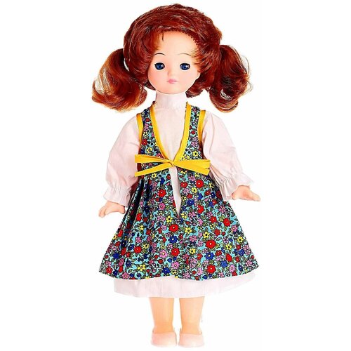Кукла Кристина, 45 см, Микс кукла кристина 45 см микс цветов 1шт