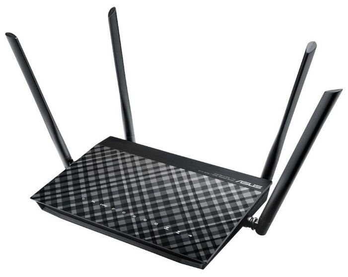 Wi-Fi роутер ASUS DSL-AC55U