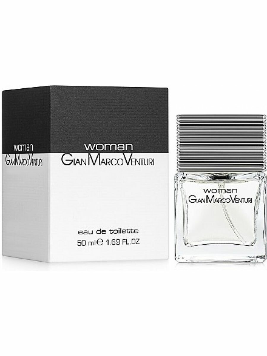 Gian Marco Venturi Woman Eau De Toilette туалетная вода 50 ml.