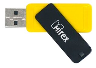 Накопитель USB 2.0 64GB Mirex - фото №2