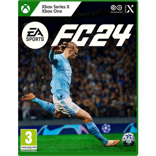 EA SPORTS FC 24 [Xbox One/Series X, русская версия] ea sports fc 24 points 2800 xbox one series s series x