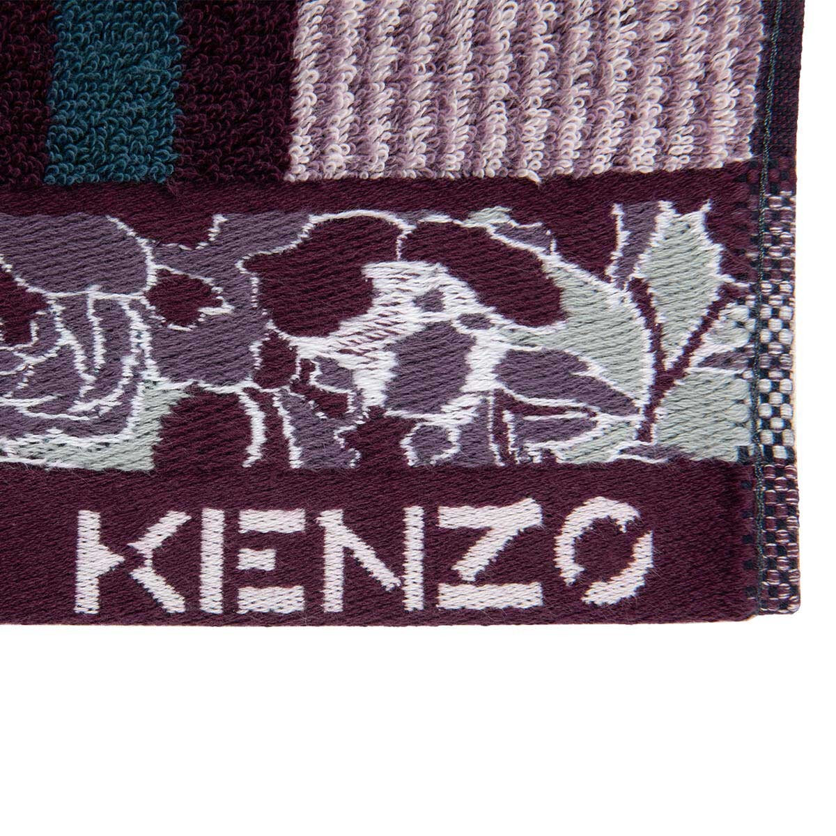 Полотенце Kenzo Ribbons Multi Color 70x140 см - фотография № 8