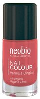 Лак Neobio 5-Free 8 мл. 06 насыщенный красный