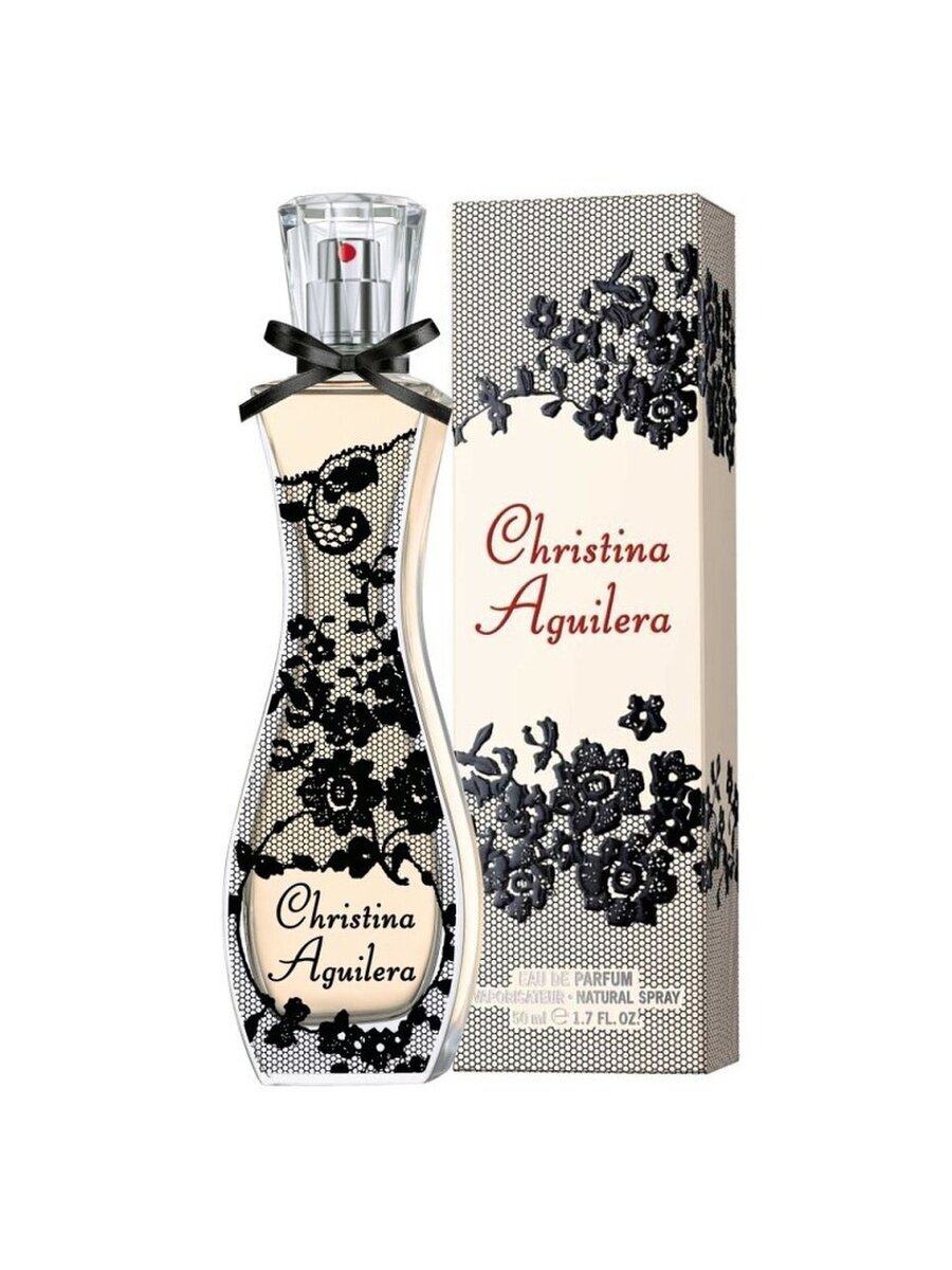 Christina Aguilera парфюмерная вода 50 ml.