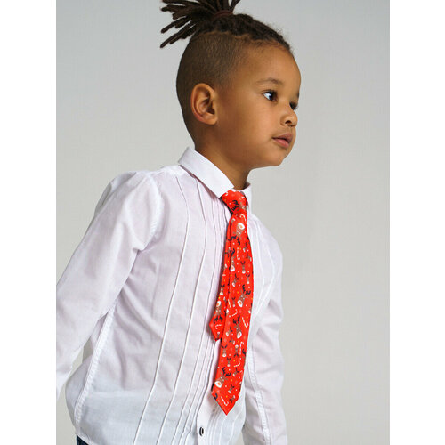 Галстук playToday красный 449₽