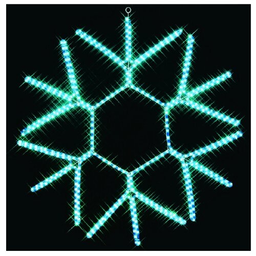фото Фигура Sh Lights Снежинка I-R-P12SF-C