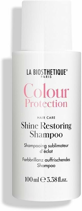 Шампунь для окрашенных волос LA BIOSTHETIQUE Shine Restoring Shampoo 100 мл