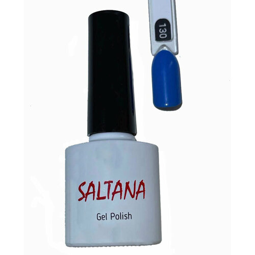 SALTANA Гель-лак д/ногтей 10мл № 130 Сердце океана