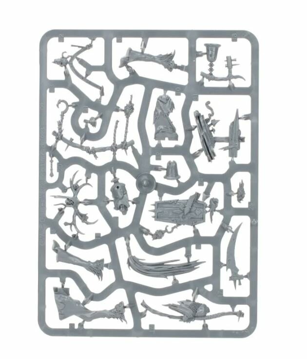 Набор миниатюр Warhammer Games Workshop - фото №9