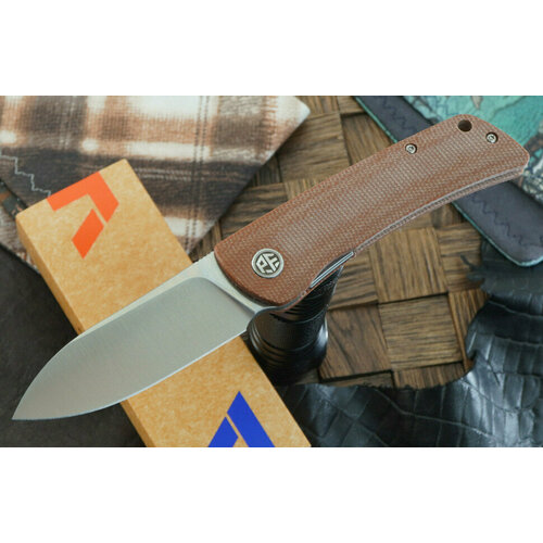 фото Складной нож petrified fish flavorist pf-e05sbrms