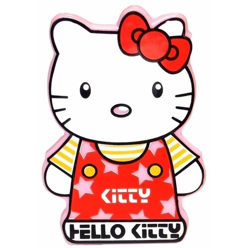 Зеркало с расческой для девочек Hello Kitty