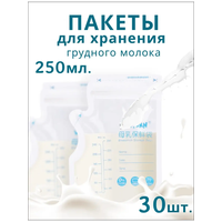 Пакеты для хранения грудного молока
