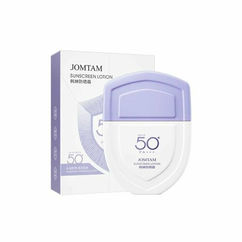 Корейская косметика Солнцезащитный лосьон Jomtam Sunscreen Lotion для всех типов кожи SPF50 PA 720₽