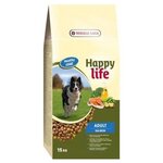 Сухой корм для собак Happy life лосось, курица - изображение