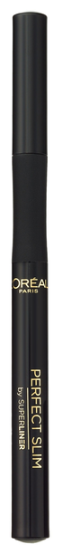    L'Oreal Paris Superliner Perfect Slim,  01