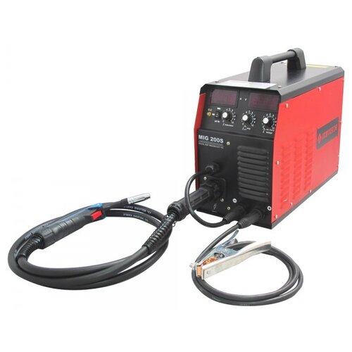 Сварочный аппарат инверторного типа Mitech MIG 200S MIGMAG 2920100₽