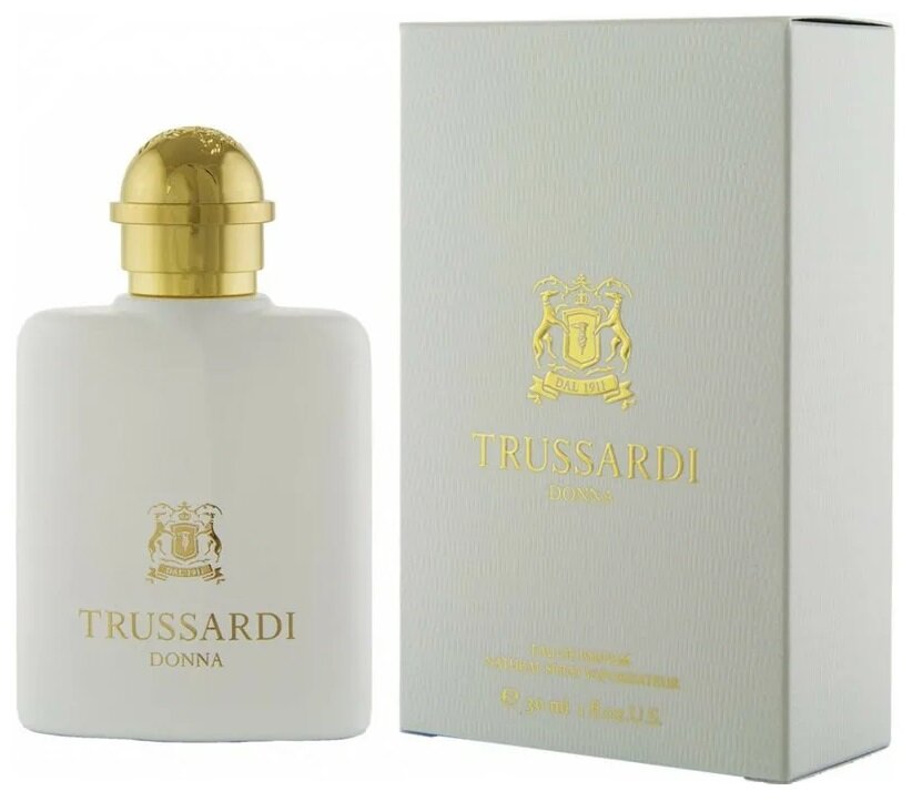 TRUSSARDI Donna парфюмерная вода 30 мл