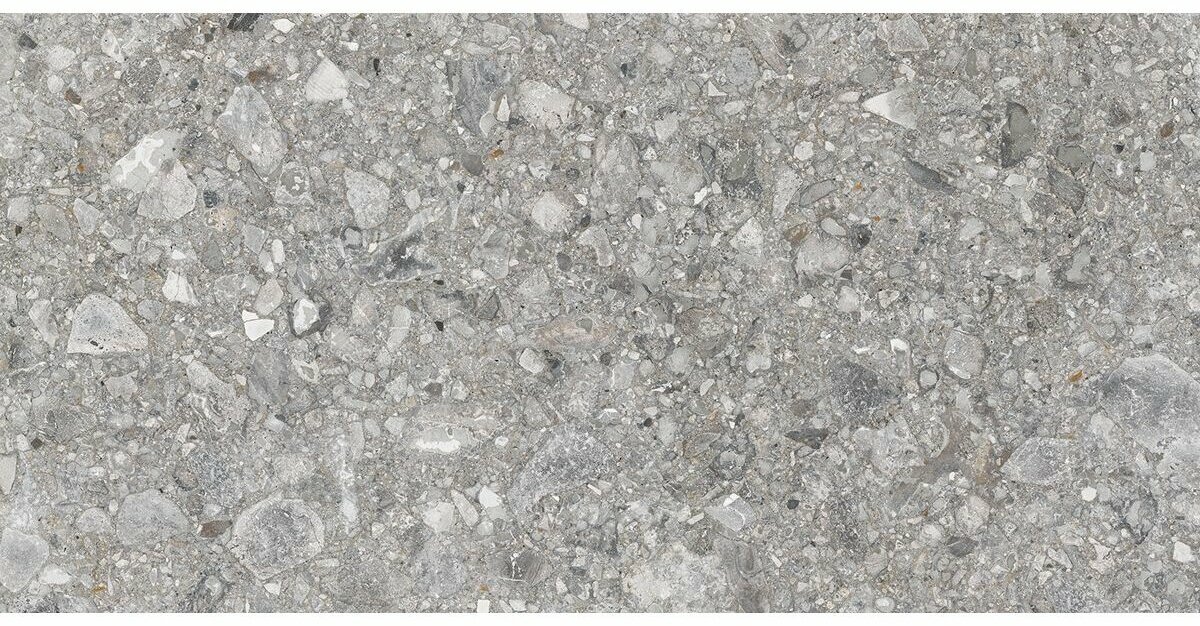 фото Керамогранит Керамика Будущего Герда серый MR 60х120 см (2.16 м2)