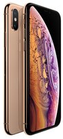 Смартфон Apple iPhone Xs 256GB серебристый