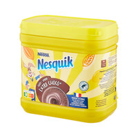 Nesquik Extra Choco, растворимый напиток, пластиковая банка, 600 г