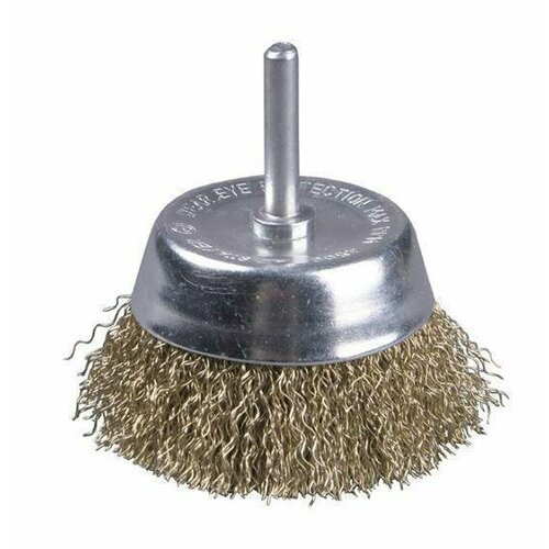 Щетка для дрели ф50 мм чашечная Энкор 51508 250₽