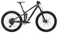 Горный (MTB) велосипед TREK Fuel EX 8 Plus (2019) matte dnister black 21.5" (требует финальной сборк
