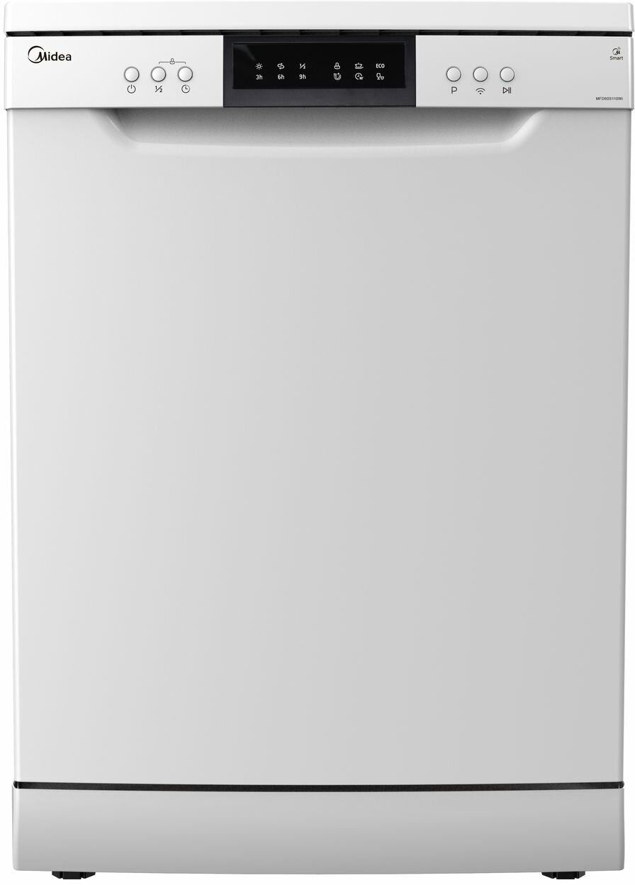 Посудомоечная машина 60 см Midea MFD60S110Wi - фотография № 1