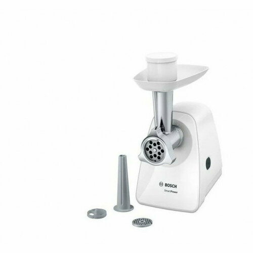 Мясорубка Bosch MFW 2510 белый 588900₽