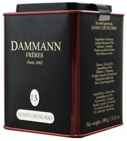 Чай зеленый Dammann Frères Jasmin Chung hao, 1000 г