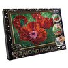 Danko Toys Набор алмазной вышивки Diamond Mosaic Маки (DM-02-04) 20х30 см - изображение