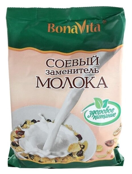 Bona Vita Заменитель молока сухой соевый