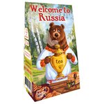 Чай черный Chokocat Welcome to Russia - изображение