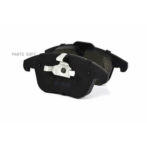 BSG AUTO PARTS BSG30200028 BSG 30-200-028_колодки дисковые передние!\ Ford Galaxy/S-max 2.0/1.8TDCi/2.0TDCi 06>