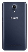 Смартфон Philips S327 2/16GB синий