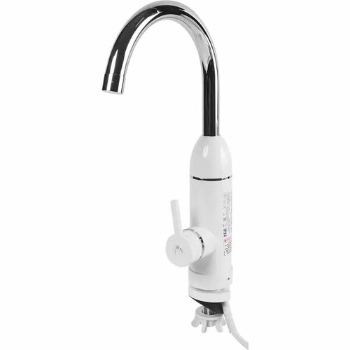 Водонагреватель проточный для кухни Atmor Tap 3 кВт белый Арт 86922316 190400₽