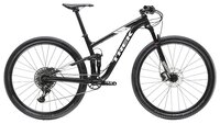 Горный (MTB) велосипед TREK Top Fuel 8 29 (2019) matte trek black 18.5" (требует финальной сборки)