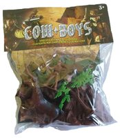 Игровой набор 1 TOY Тилибом - Cowboys Т80547