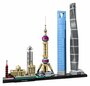 Конструктор Lepin 20018 Архитектура Шанхай 669 деталей