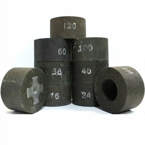 Шарошка абразивная цилиндрическая D10080 750₽