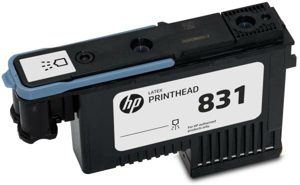 Печатающая головка HP CZ679A №831 светло пурпурный светло голубой для HP Latex 310 330 360