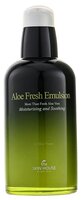 The Skin House ALOE FRESH EMULSION Увлажняющая эмульсия для лица с экстрактом алоэ 130 мл