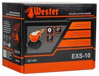 Эксцентриковая пневмошлифмашина Wester EXS-10