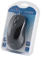 Мышь Oklick 205M Black USB