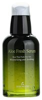 The Skin House ALOE FRESH SERUM Увлажняющая и успокаивающая сыворотка для лица с экстрактом алоэ 50 