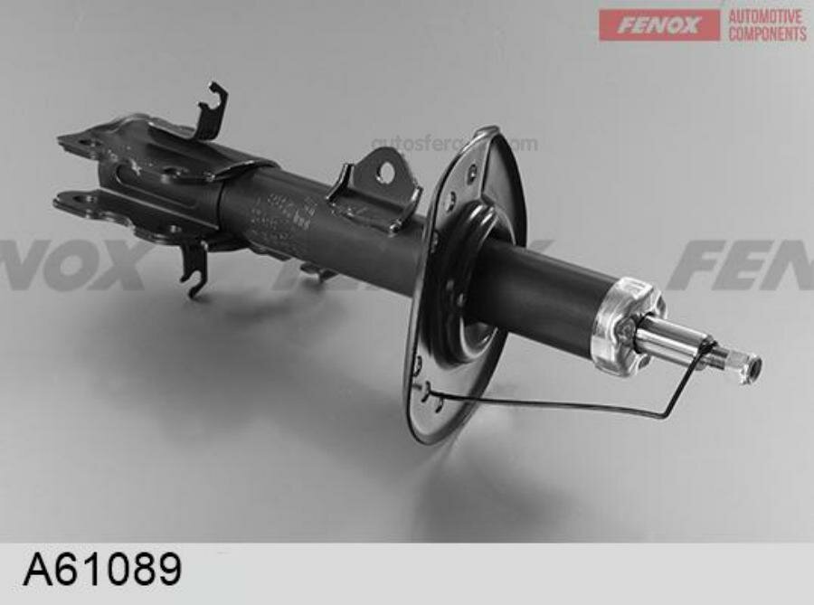 FENOX A61089 Амортизатор NISSAN JUKE 6/10- пер. прав. газ.