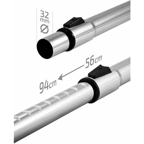 Труба для пылесоса Eio 32мм