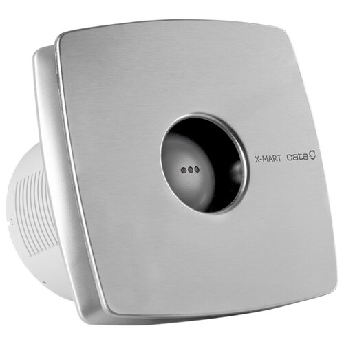 Накладной вентилятор Cata X-Mart 12 inox