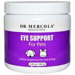 Добавка в корм Dr. Mercola Eye Support for Pets - изображение