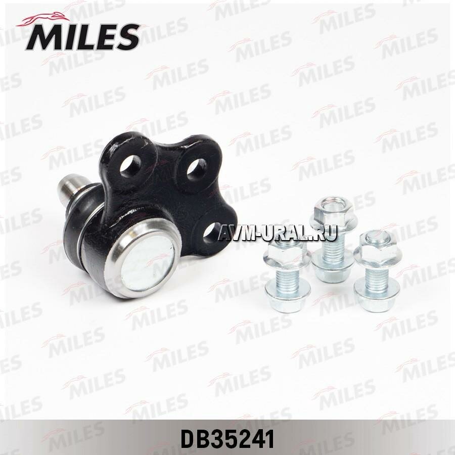 MILES DB35241 Шаровая опора OPEL CORSA C 00-06 нижн.