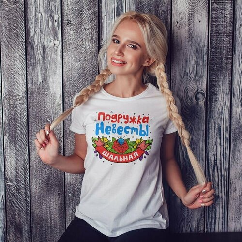 фото Футболка размер 2xs, белый нет бренда